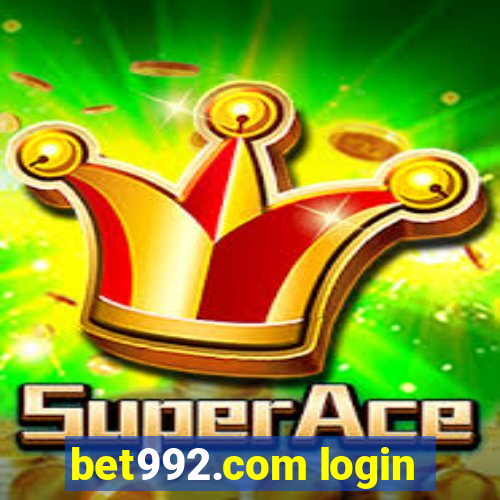 bet992.com login